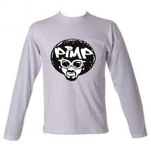 BLACK PIMP (785)